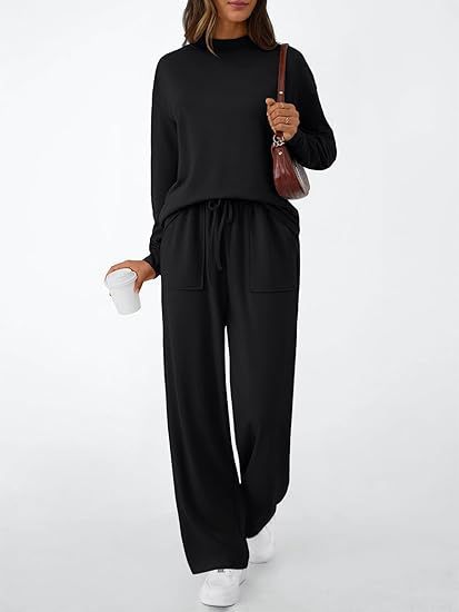 Women's Leisure Suit Fashion Glam