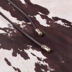 Women's loosely cut shirt blouse with cow spot print and concealed button placket Fashion Glam
