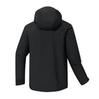 Men's Urban Softshell Trekking Parka with seam-sealed weather protection membrane and anatomical hood Fashion Glam