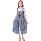 Girls Fantasy Dress Fashion Glam