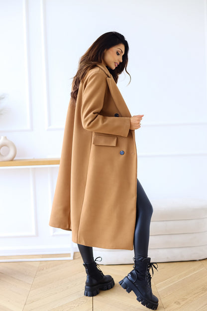 KELLY - ELEGANT LONG COAT