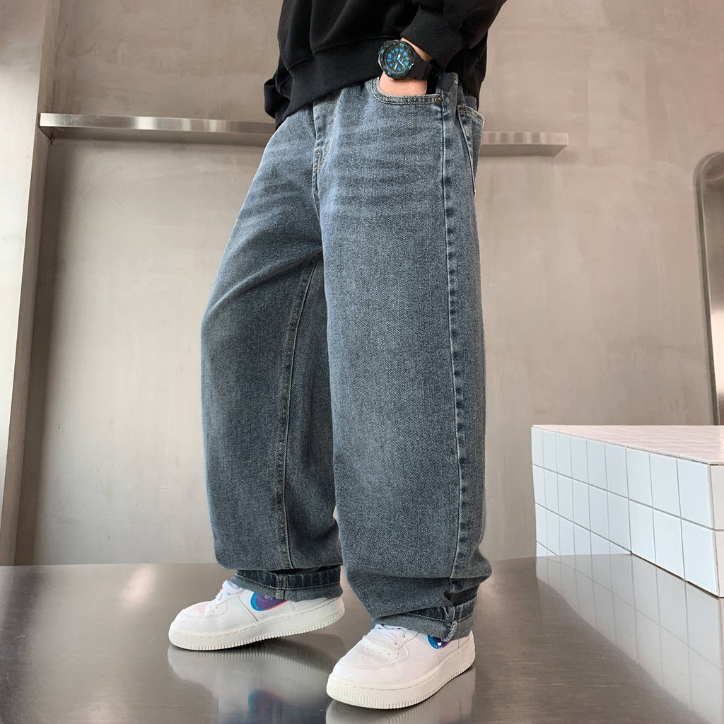 Men's Baggy Jeans Fashion Glam