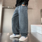 Men's Baggy Jeans Fashion Glam