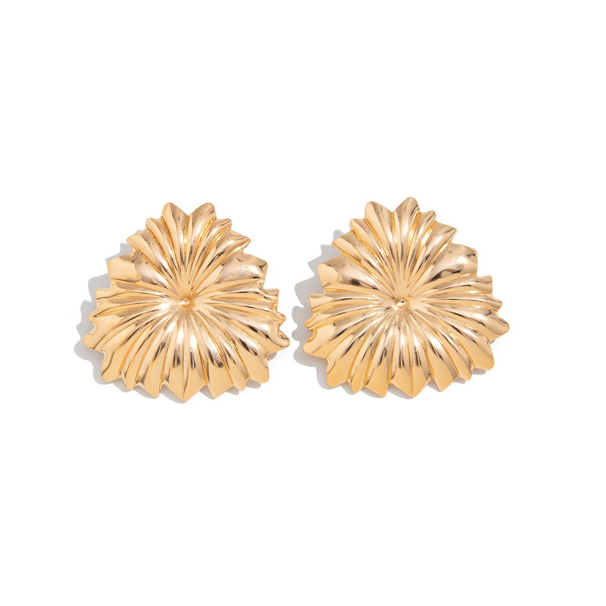 Women's Hair Clips in Elegant Plant Motif Fashion Glam