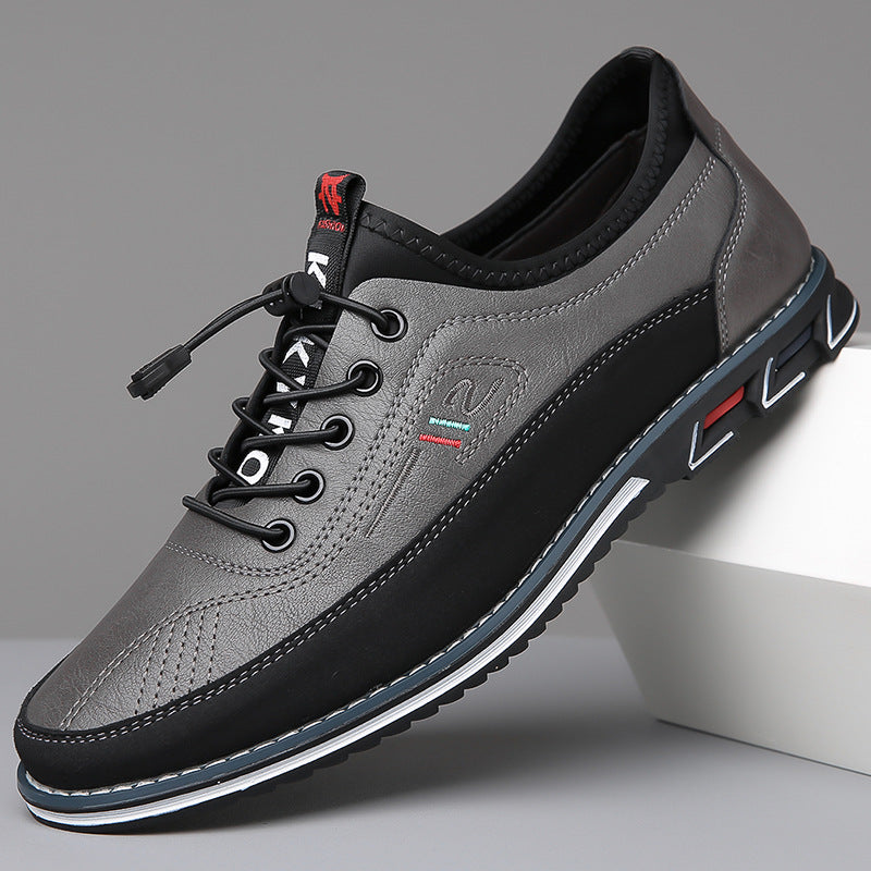 Roy - Lightweight Oxford Sneaker