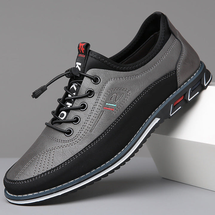 Roy - Lightweight Oxford Sneaker