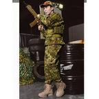 Women High-Functional Hiking Boots with Robust Profile Sole Fashion Glam
