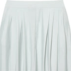 Women's High-Waisted Pleated Harem Pants with Tucks and Tapered Leg Fashion Glam