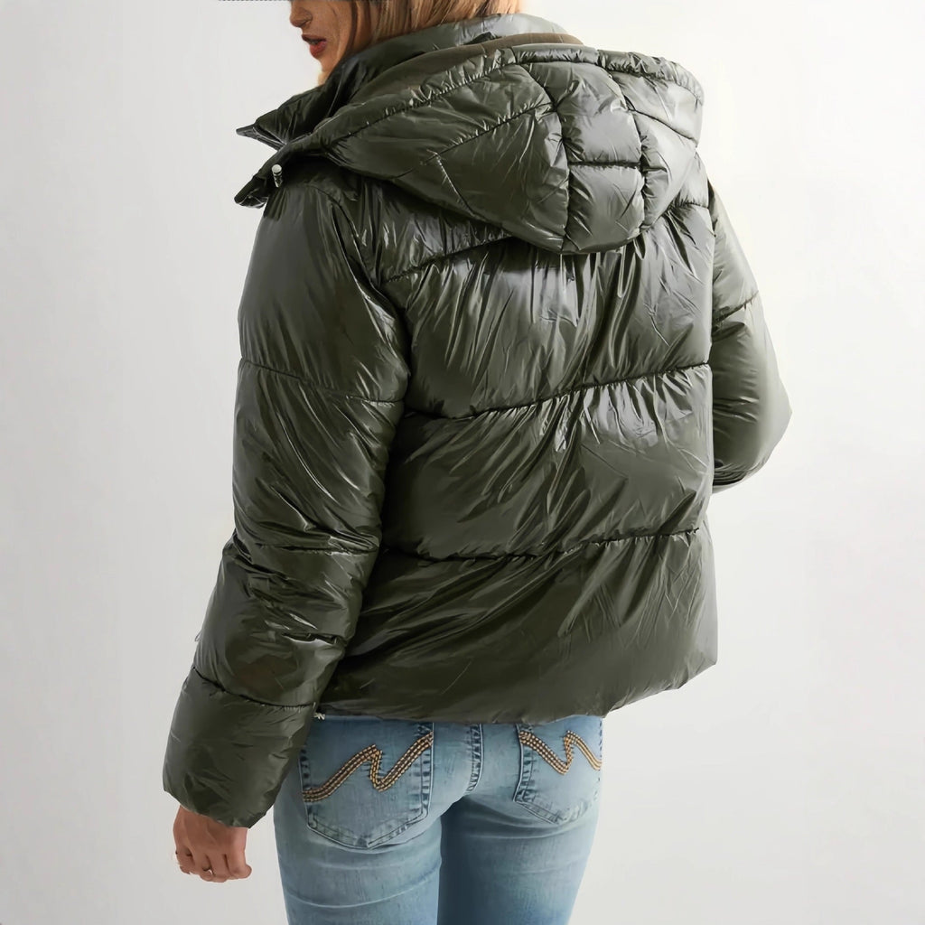 Women's Fashionable Winter Down Jacket