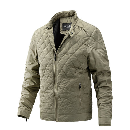 HUXLEY - QUILTED LIGHTWEIGHT JACKET