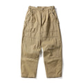 Men's Utility Cargo Pants in Baggy Workwear Style Fashion Glam