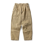 Men's Utility Cargo Pants in Baggy Workwear Style Fashion Glam