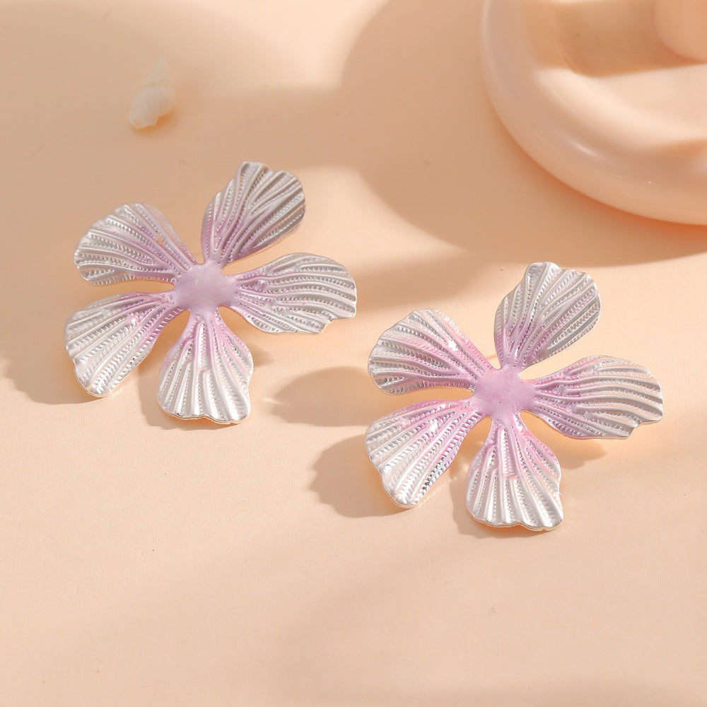 Women's Hair Accessories in Floral Design Fashion Glam
