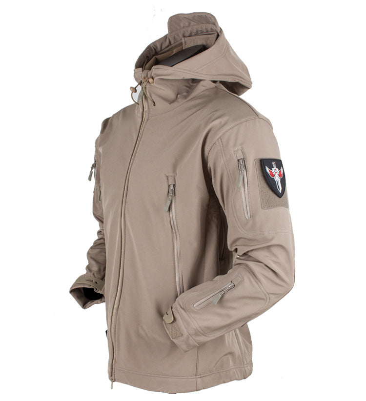 HAWKSTONE - OUTDOOR JACKET