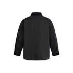 Men's utility jacket with toggle fastenings, cord collar, and multiple pockets Fashion Glam