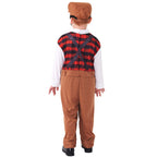 Men's Costume Fashion Glam