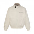 Men's Short Cut Bomber Jacket Fashion Glam