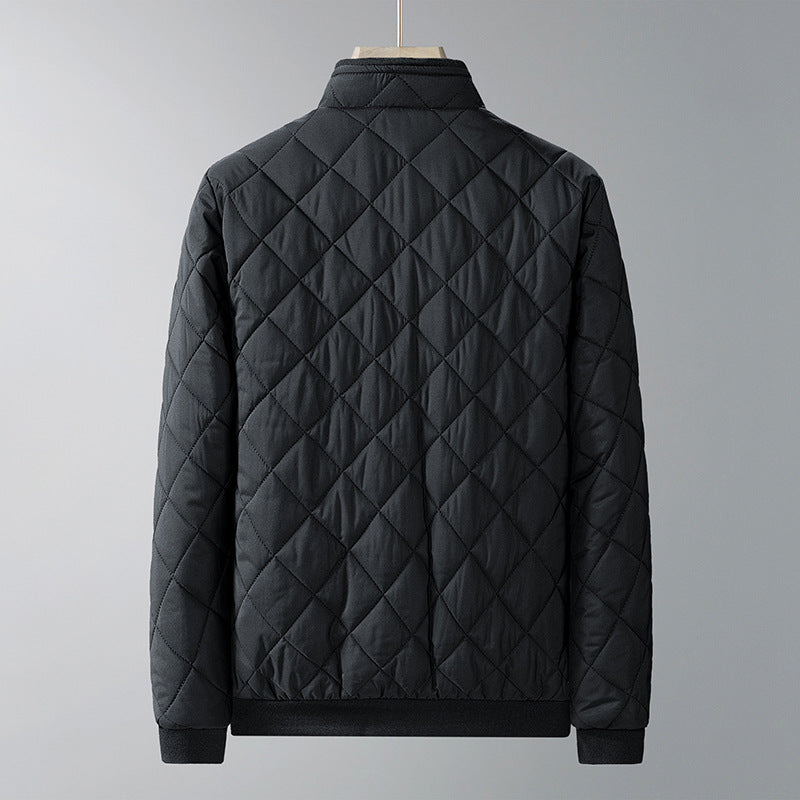 ALPINE - HERITAGE QUILTED JACKET