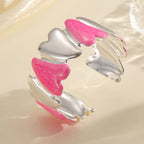 Women's Open Bangle with Modern Design Fashion Glam