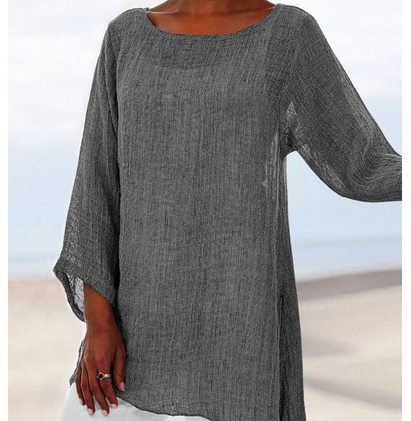 NANNA - LOOSE FITTING TOP | BUY 1 GET 1 FREE!