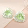 Women's Hair Clips in Elegant Plant Motif Fashion Glam