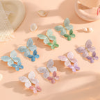 Ladies' brooches in elegant butterfly design Fashion Glam