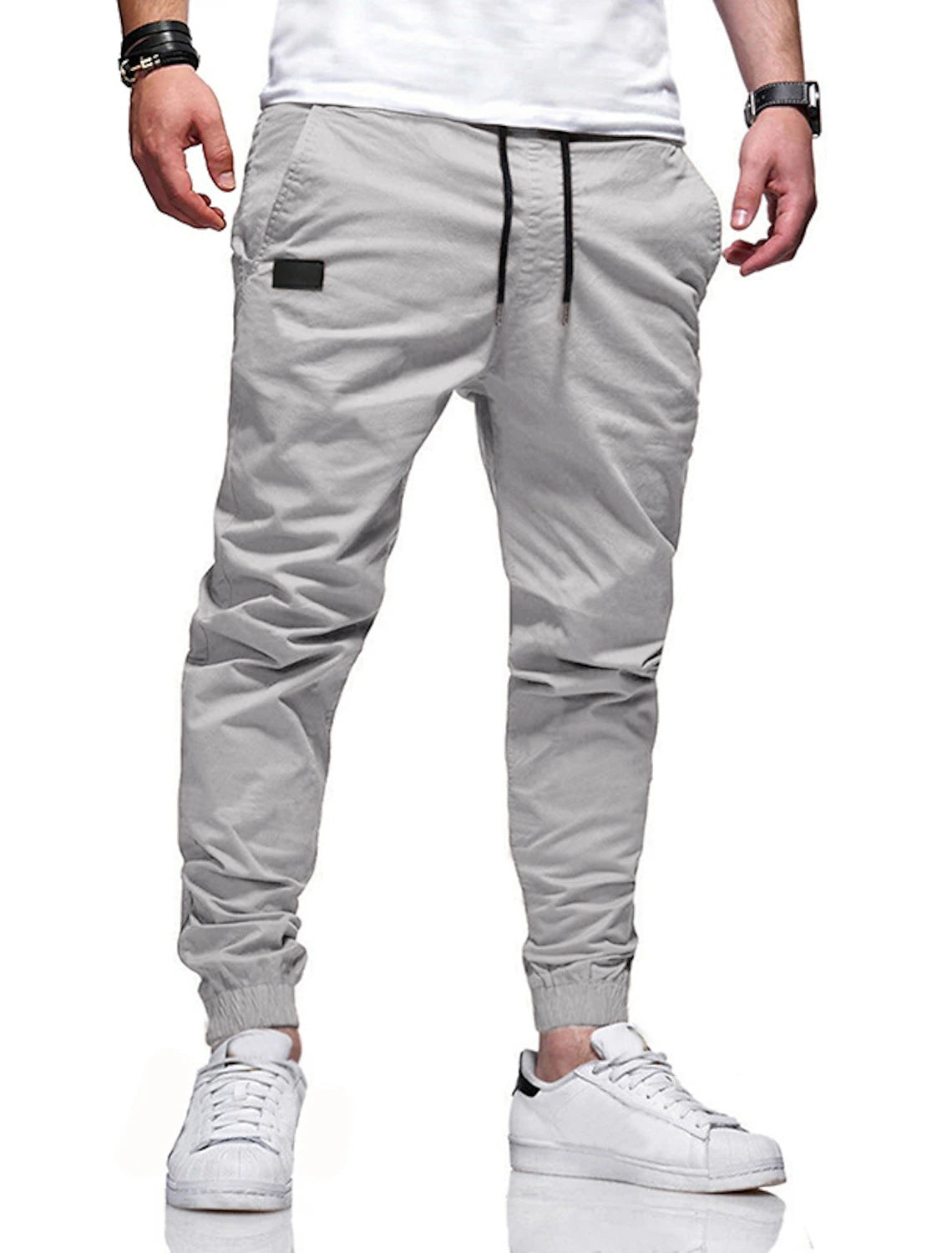 JAY - CASUAL TROUSERS