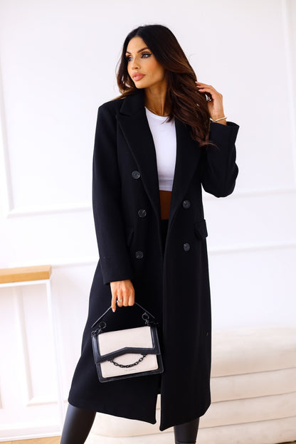 KELLY - ELEGANT LONG COAT