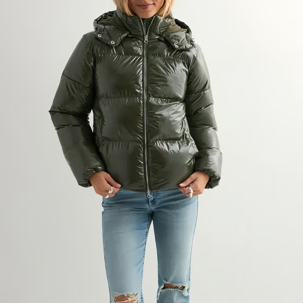 Women's Fashionable Winter Down Jacket