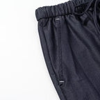 Women's wide Palazzo pants with elastic waistband and drawstring Fashion Glam