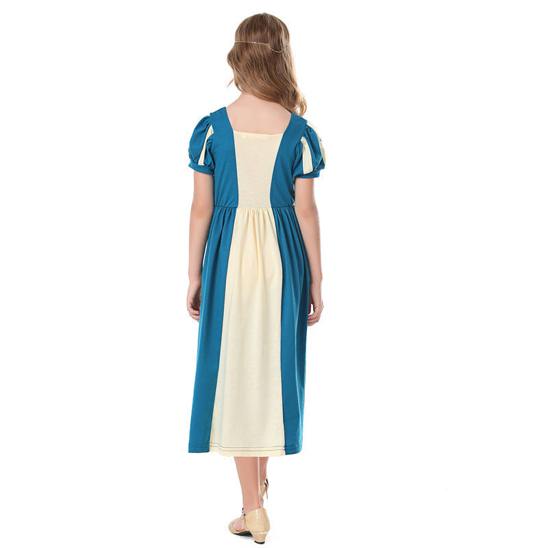 Girls majestic fairy tale dress Fashion Glam