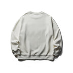 Unisex Oversized Sweatshirt with applied chest pocket and D-ring Fashion Glam
