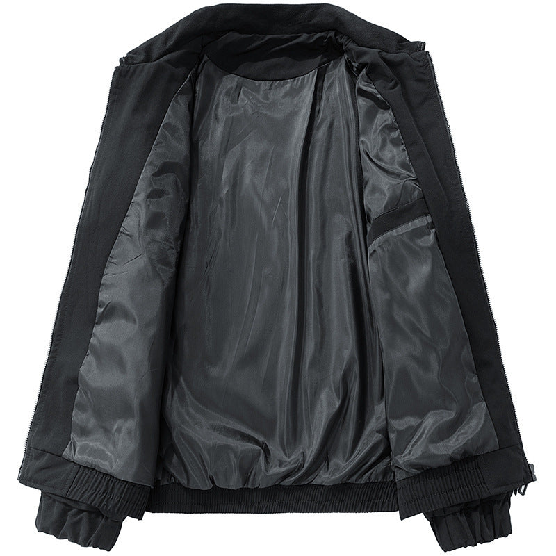 Men's technical hooded softshell jacket with adjustable hood and utility pockets Fashion Glam
