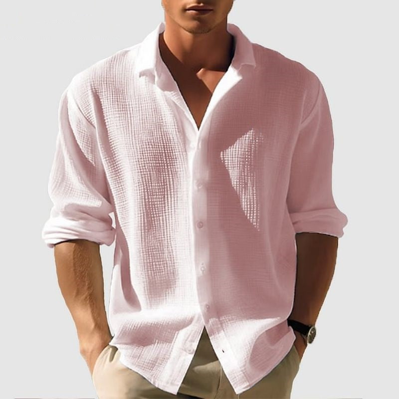 Lightweight men's shirt by Fashion Glam