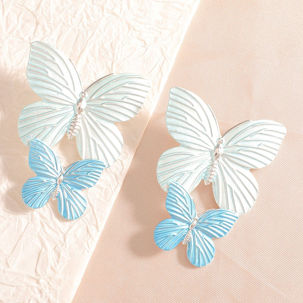 Ladies' brooches in elegant butterfly design Fashion Glam
