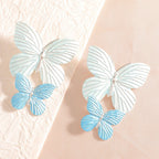 Ladies' brooches in elegant butterfly design Fashion Glam