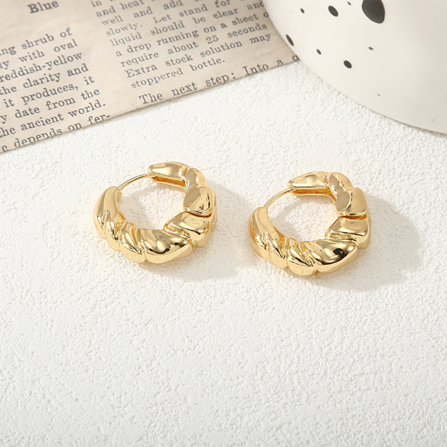 Women's Hair Jewelry with Exquisite Shell Design Fashion Glam