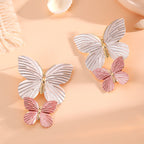Ladies' brooches in elegant butterfly design Fashion Glam