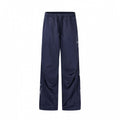 Men's loose sweatpants in baggy cut with elastic waistband, drawstring and gathered knee area Fashion Glam