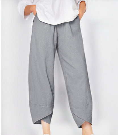 MARIA - COMFORTABLE TROUSERS