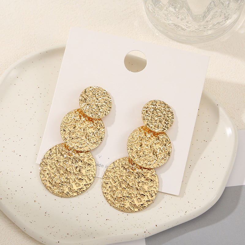 Women's hair clips in luxurious leaf design Fashion Glam