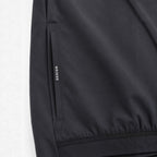 Men's Urban lightweight bomber with full-length zipper and ribbed cuffs Fashion Glam