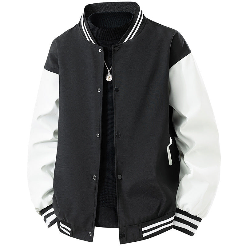 Men's technical hooded softshell jacket with adjustable hood and utility pockets Fashion Glam