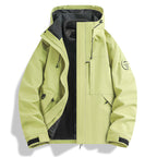 Women's waterproof functional jacket Fashion Glam
