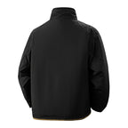 Men's utility blouson with quilted thermo lining and flap pockets Fashion Glam