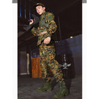 Women High-Functional Hiking Boots with Robust Profile Sole Fashion Glam