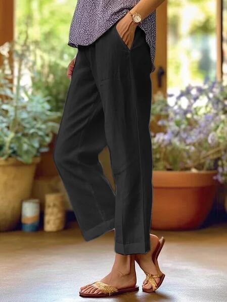 HARRIET - COMFORTABLE TROUSERS