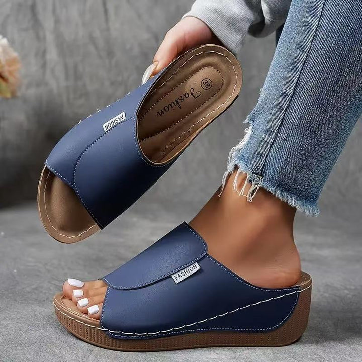 CAERINA – EVERYDAY ARCH SUPPORT COMFORT SANDALS