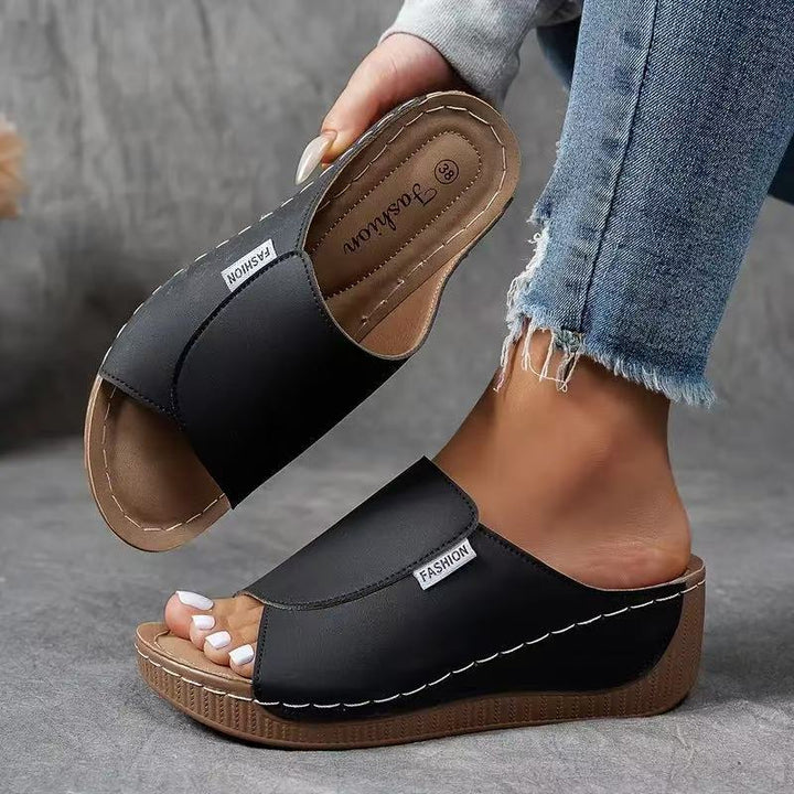 CAERINA – EVERYDAY ARCH SUPPORT COMFORT SANDALS