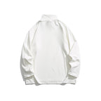 Unisex Oversize Roll Neck Sweatshirt made of soft cotton blend with raglan sleeves Fashion Glam